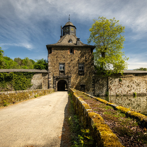 Wasserschloss Crottorf