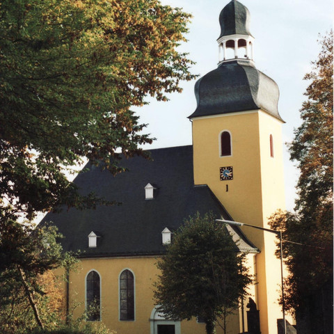 Barockkirche Friesenhagen