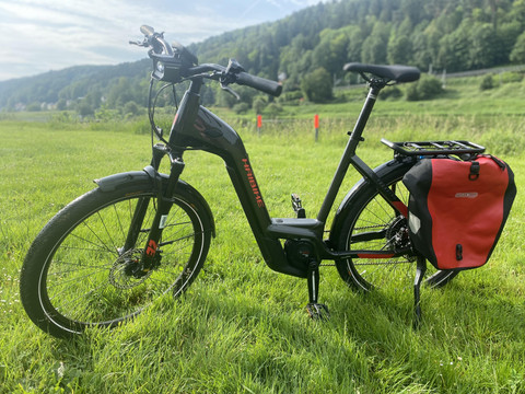 Beispiel E-Bike