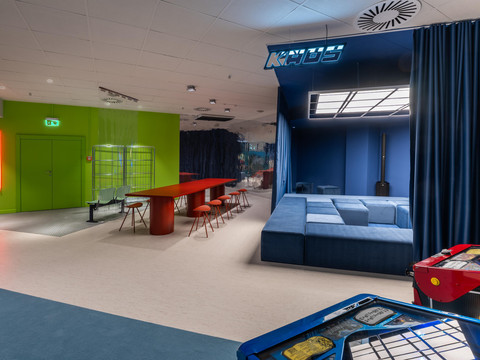 IFA Schöneck Teens Zone