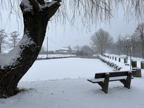 Wanderwege direkt vor der Tür