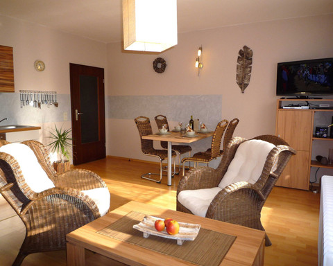 Ferienwohnungen Finke am Nationalpark Kellerwald-Edersee