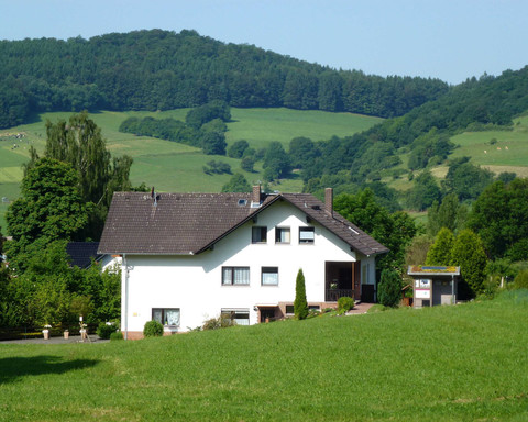 Unser Ferienhaus