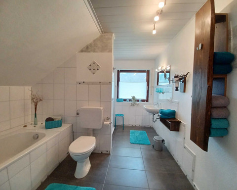 Ferienwohnungen Finke am Nationalpark Kellerwald-Edersee