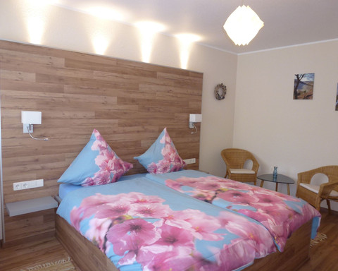 Ferienwohnungen Finke am Nationalpark Kellerwald-Edersee