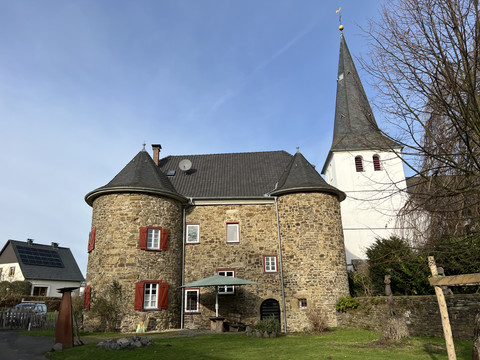 Burg Honrath