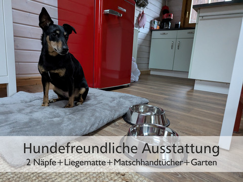 Hundefreundlich