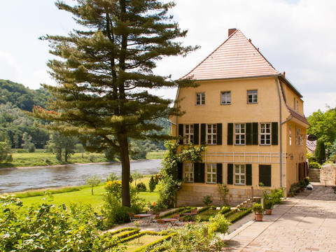 Das Anwesen Herrenhaus Orangella