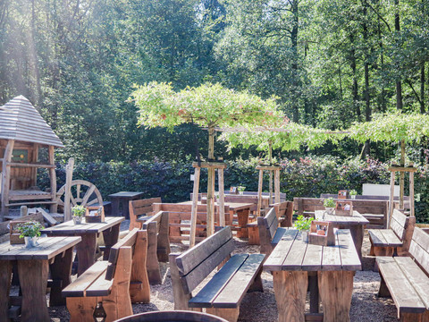Biergarten Holstein's Mühle