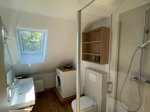 FeWo im Glück - Bad