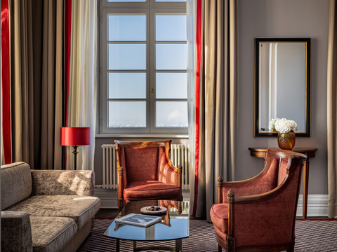 Schlosshotel Bensberg