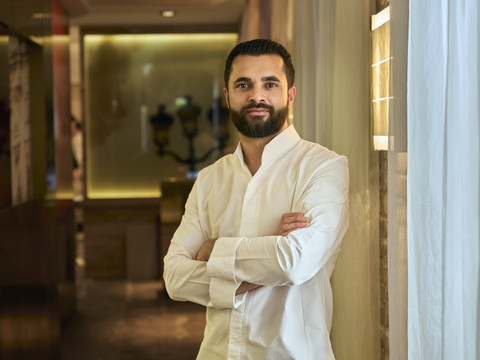 Grandhotel Schloss Bensberg Restaurant Vendôme