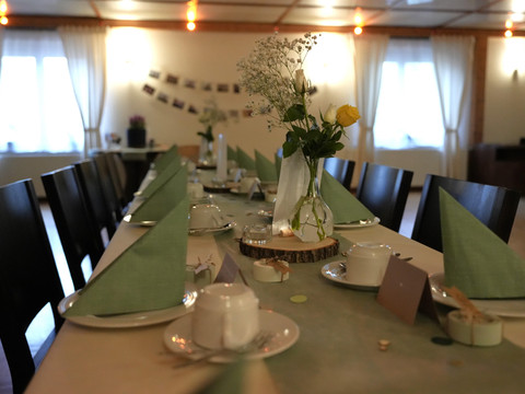 Separat Buchbar : Großer Festsaal