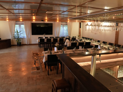 Separat Buchbar; Großer Festsaal