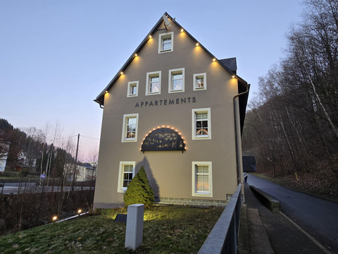 Landhaus am Frohnauer Hammer