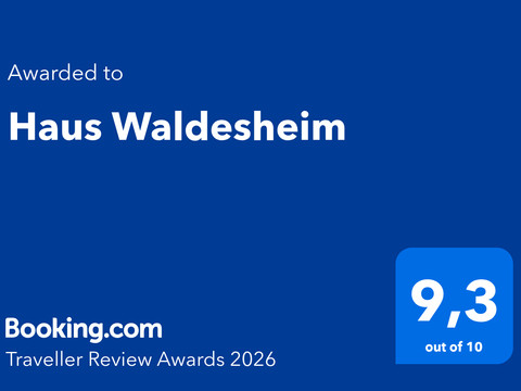 Travellers Review Award 2026