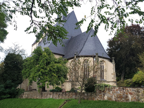 Kirche Burkhardswalde