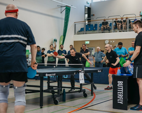 Firmencup-c-Paul-Israel_USV-Jena-eV (2).jpg Impressionen vom Jenaer Firmencup mit Spielern an den Tischtennisplatten