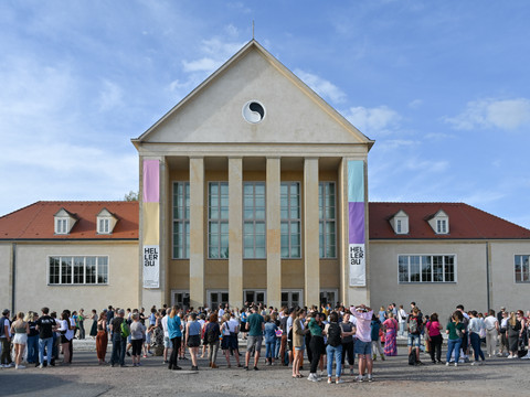 Tanzfest „Tanz in den Mai“ Festspielhaus Hellerau