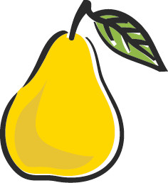 Logo Birne Kunst- und Kulturlandschaftspfad Alfter