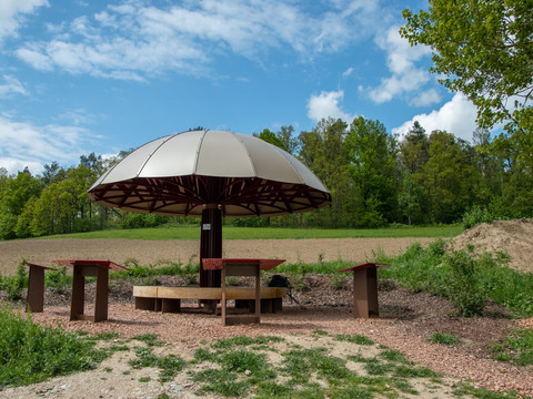 Rastplatz Wetterpilz