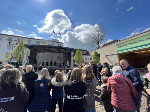 Bad Bentheimer Frühling 2024