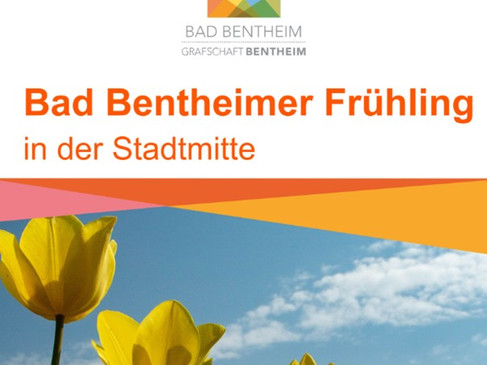 Bad Bentheimer Frühling