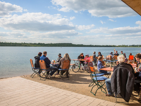 Restaurant LEVANTE am Schladitzer See