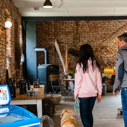 Hofladen, Hofcafe, Radfahren, Hund ©TZHS-MOCANOX (55).jpg