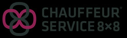 Logo Chauffeur Service 8x8