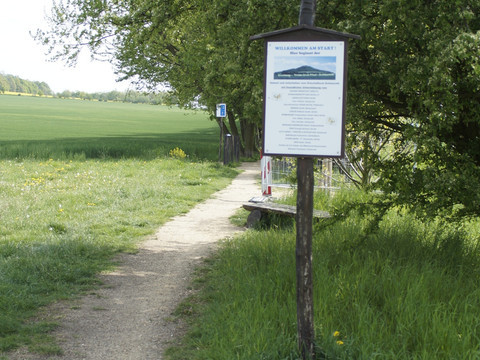 Kirchweg Trimm-Dich-Pfad Schlauroth