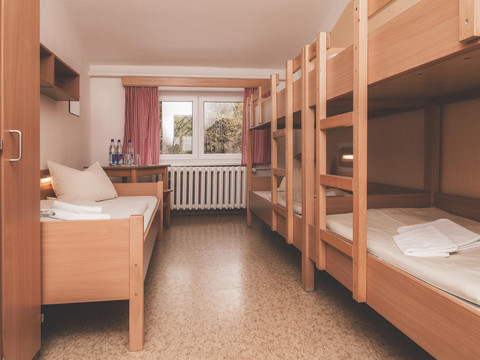 LVSachsen_Altenberg_Fünftbettzimmer1_Verband_Mai19
