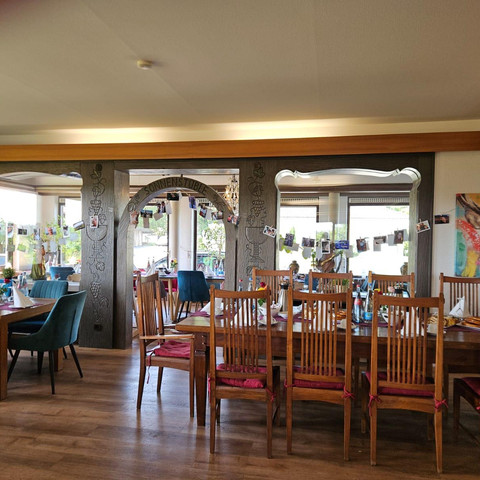 für Ihre Feier bereit