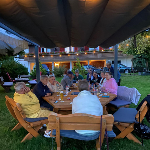 alle reisen an zum Familienwochenende