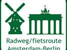 Fernradweg Amsterdam - Berlin