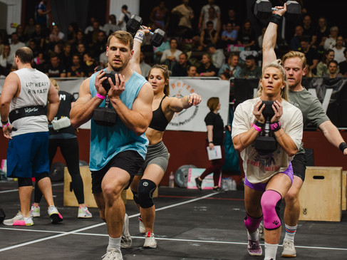 Joel Krühler, BattleoftheLion, Crossfit, Osnabrück