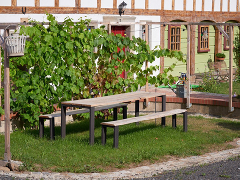 Außensitzbereich