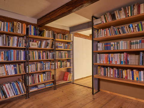 Bibliothek