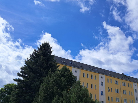 Wohnblock Funckstraße 42