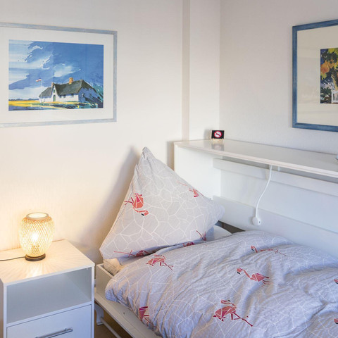 OG Konferenz-/Einzelschlafzimmer