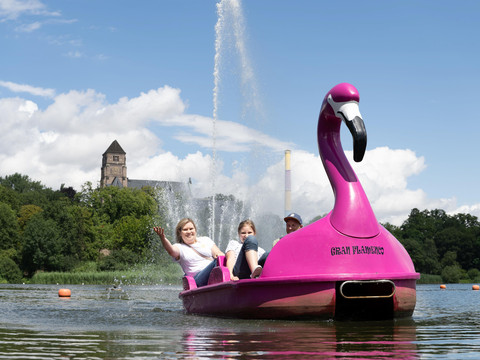 Familie Schlossteich Chemnitz M4M_5725