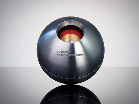 Deutscher_Nachhaltigkeitspreis_Preisstatuette