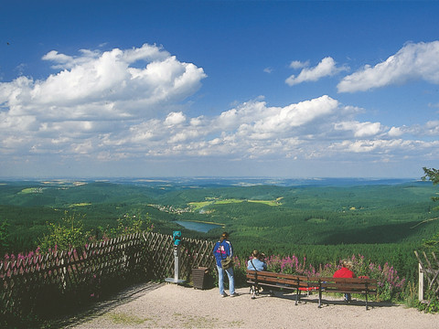 Blick vom Auersberg_Foto M. Kunz 01