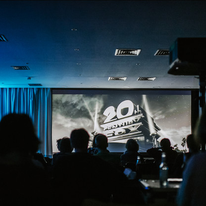 Kino im Kursaal in Malente
