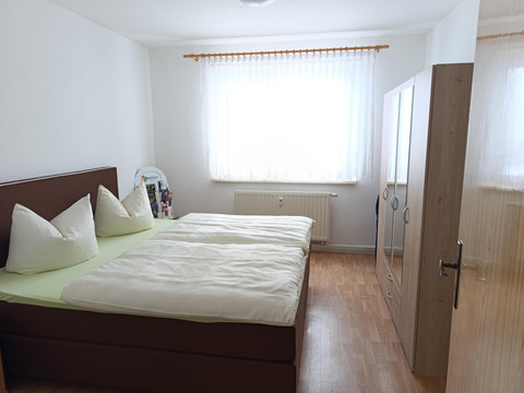 Funckstraße 33 - Schlafzimmer