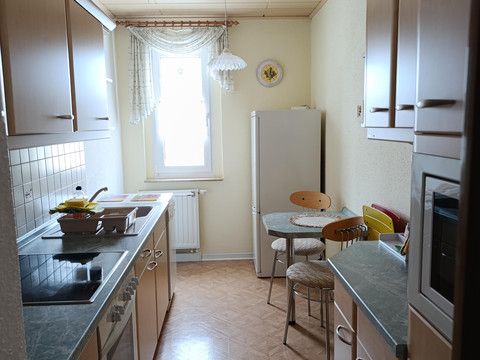 Funckstraße 33 - Kueche