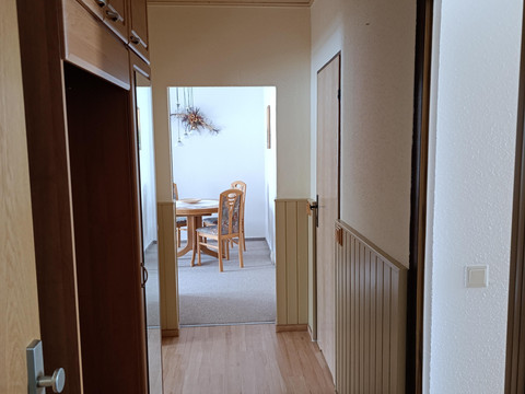 Funckstraße 33 - Flur