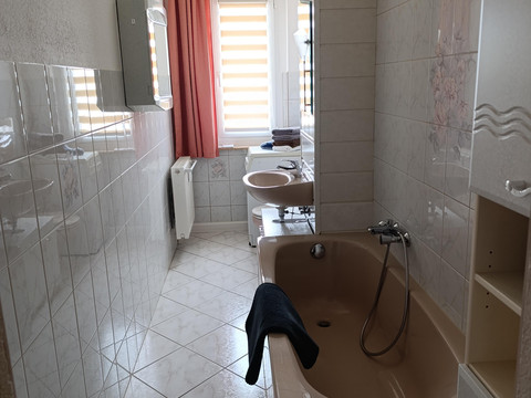 Funckstraße 33 - Bad