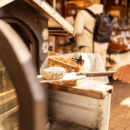 Brot beim Landmarkt in Malente