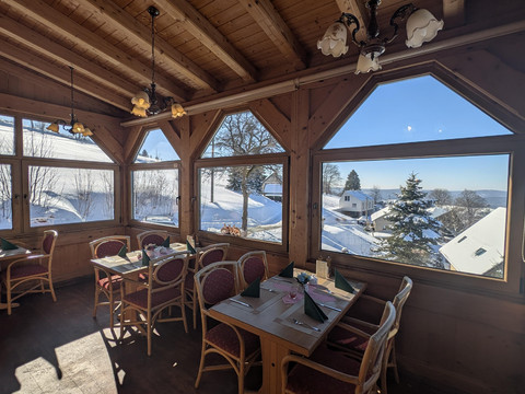 Veranda Winter
